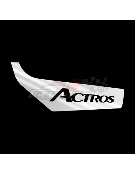 Escalón Letras MERCEDES MP4 embellecedor