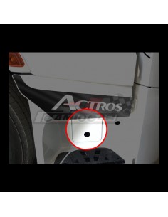 Escalón interior MERCEDES MP4 embellecedor