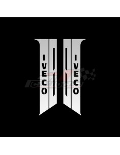 Puertas IVECO Stralis-HI-WAY embellecedores