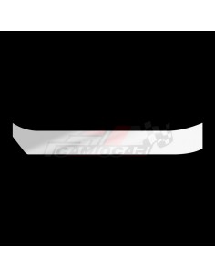 Visera inoxidable cabina Ancha MERCEDES MP4