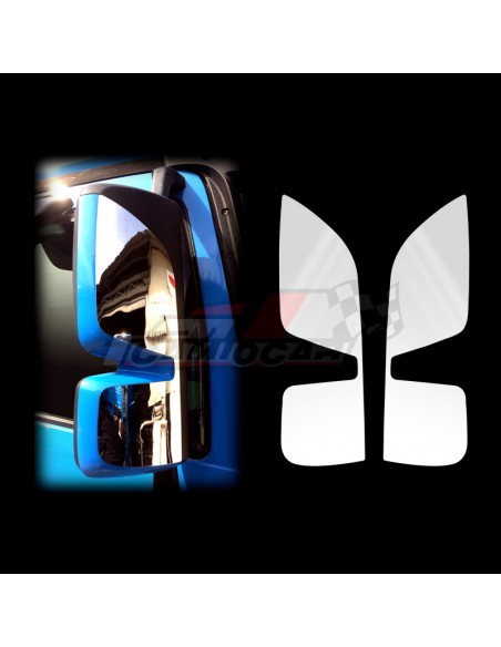 Retrovisor Mercedes MP3 embellecedor