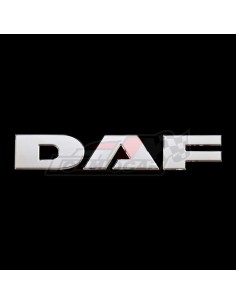 Letras DAF para DAF XF 106 embellecedor