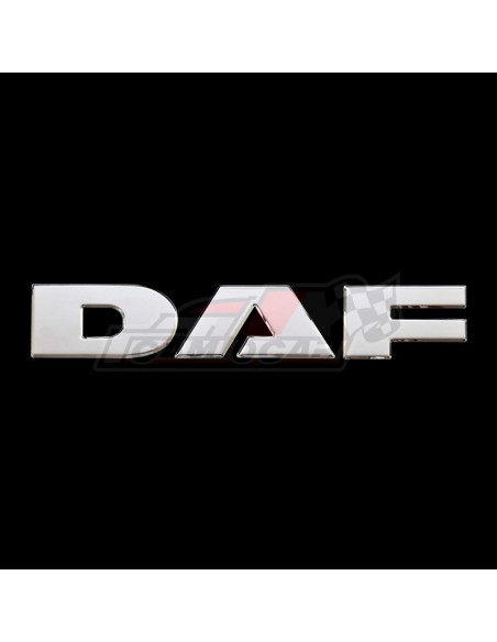Letras DAF para DAF XF 106 embellecedor