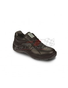 Calzado de Seguridad Jhayber Comfort S1P SRC Negro - Comodidad y Protección