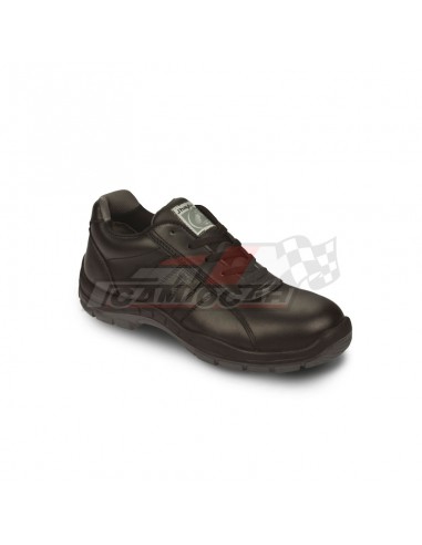 Calzado de Seguridad Jhayber Comfort S1P SRC Negro - Comodidad y Protección