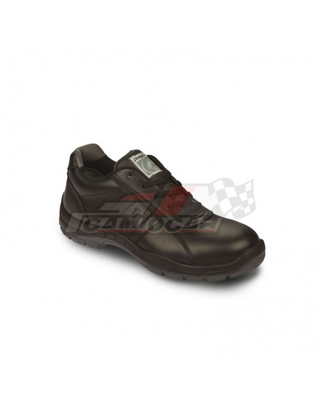 Calzado de Seguridad Jhayber Comfort S1P SRC Negro - Comodidad y Protección