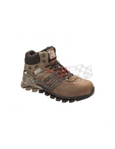 Bota de seguridad J'hayber Fuji S3 HRO SRC - Negro