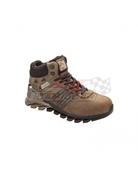 Bota de seguridad J'hayber Fuji S3 HRO SRC - Negro