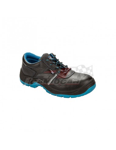 Bota de seguridad J'hayber Carbono S3 SRC - Negro