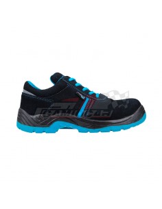 Zapato de seguridad J'hayber Osmio S1P SRC - Negro