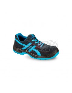 Zapato de seguridad J'hayber Indianapolis S1P SRC - Azul