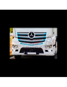 Calandra Principal cab. estrecha MERCEDES MP4 embellecedor