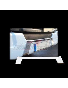 Perfil Matrícula SCANIA (2009 - 2016) Plano embellecedor