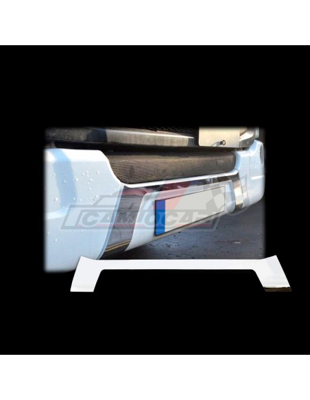 Perfil Matrícula SCANIA (2009 - 2016) Plano embellecedor