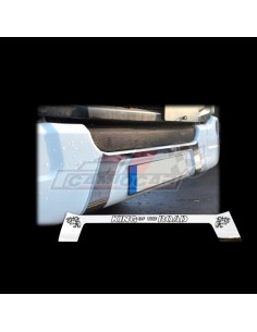 Perfil Matrícula SCANIA (2009 - 2016) embellecedor