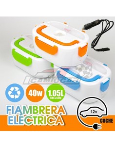 Fiambrera 1.05L - 12v 40W