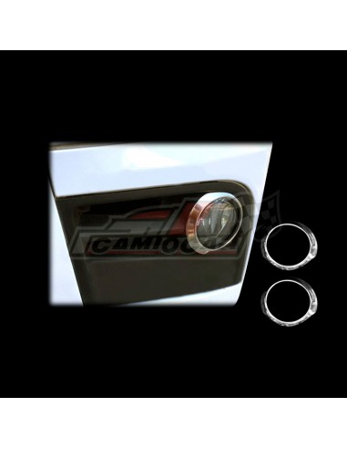 Aro faro antiniebla MERCEDES MP4 embellecedor