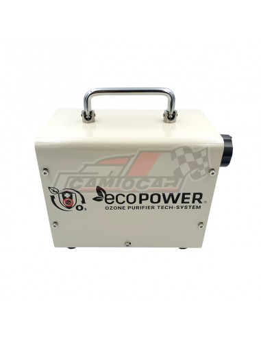 Máquina de Ozono Ecopower ECO3512V - Purificador de Aire 12V