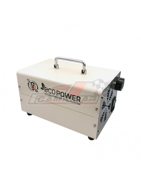 Máquina de Ozono Ecopower ECO310 - Purificador de Aire 10GR 220V
