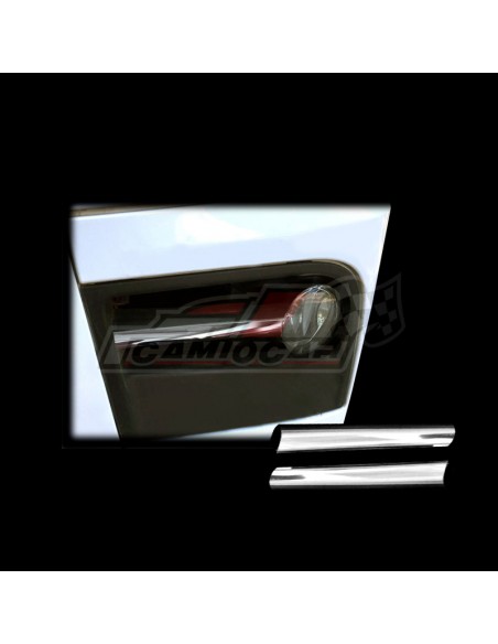 Tiras faro antiniebla MERCEDES MP4 embellecedor