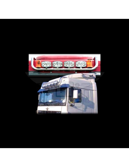 Barra superior portafaros | DAF XF 95 / 105