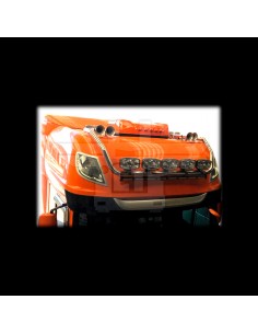 Barra superior portafaros | DAF XF 105 / 106