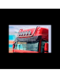 Barra superior portafaros | DAF CF 85