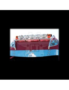 Barra superior portafaros en H | DAF Euro 6