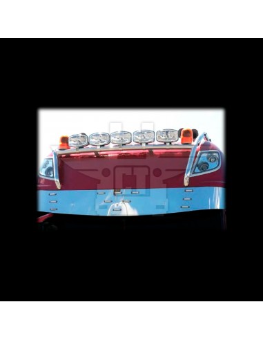 Barra superior portafaros en H | DAF Euro 6
