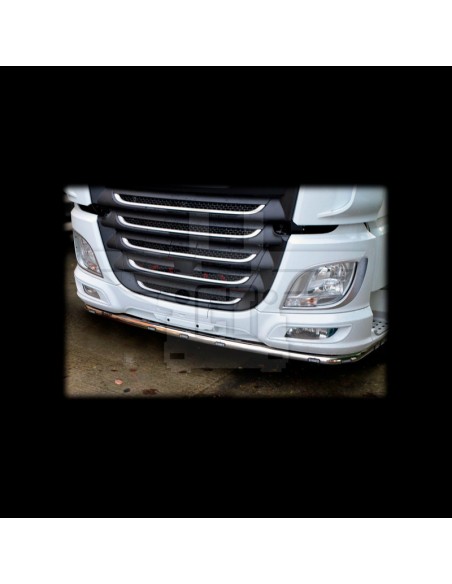 Barra inferior parachoques | DAF Euro 6
