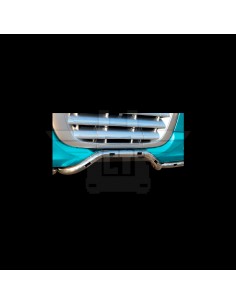 Barra inferior parachoques (3 piezas) | DAF XF Series
