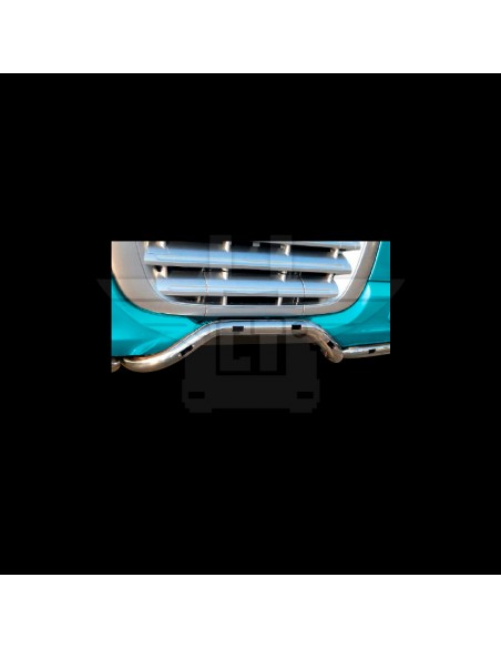 Barra inferior parachoques (3 piezas) | DAF XF Series