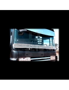 Embellecedor bajo cristal perforado | DAF XF 105