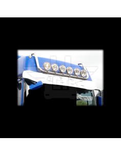 Visera parasol inoxidable | DAF CF 85