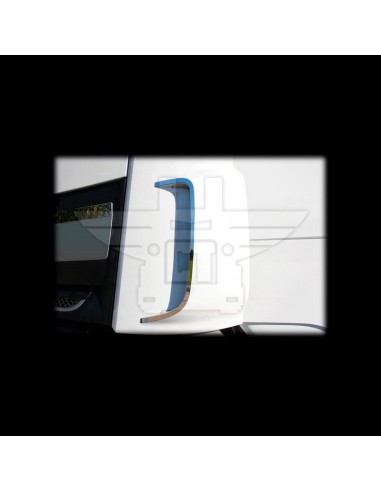 Embellecedor entradas de aire (2 unidades) | DAF XF 106
