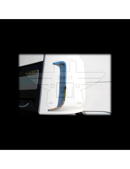 Embellecedor entradas de aire (2 unidades) | DAF XF 106