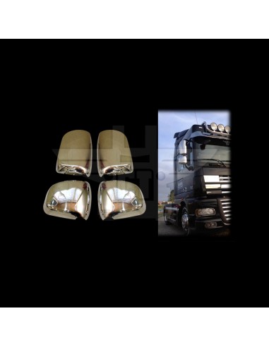 Embellecedor espejos retrovisores (2 unidades) | DAF XF 105