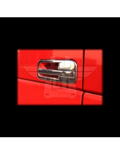 Embellecedor manetas puertas con relieve (2 unidades) | DAF XF Series