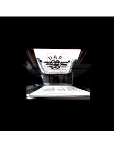 Embellecedor interior escaleras | DAF XF CF Series