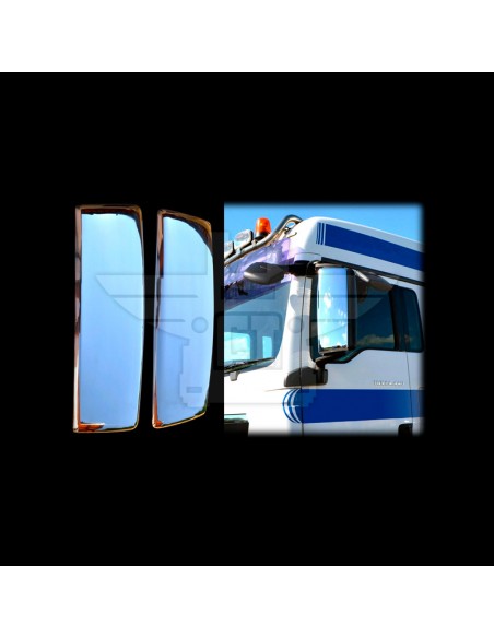 Embellecedor espejos retrovisores (2 unidades) | MAN TGX, TGS