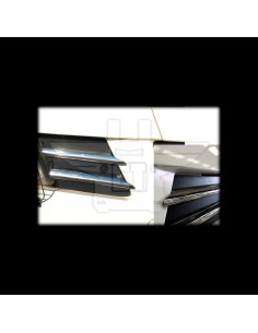 Embellecedor tiras laterales faros (ambos lados) | MAN TGX, TGS