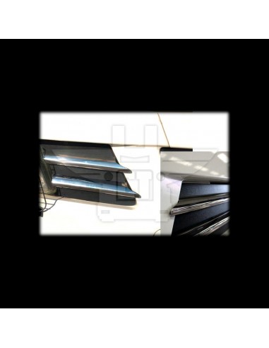 Embellecedor tiras laterales faros (ambos lados) | MAN TGX, TGS
