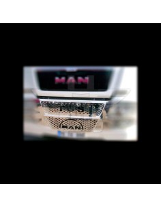 Embellecedor calandra perforada | MAN TGX