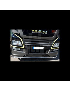 Barra bajo cabina | MAN TGX / TGS / TGA / TGA XXL