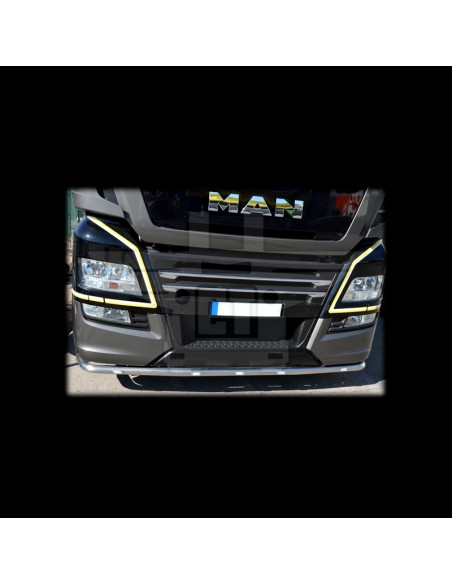 Barra bajo cabina | MAN TGX / TGS / TGA / TGA XXL