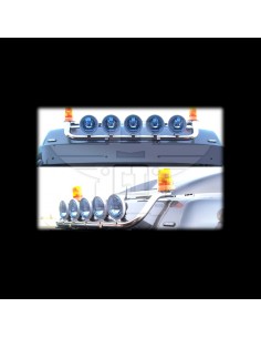 Barra superior portafaros | MAN TGA, TGX, TGS, TGL Modelo hasta 2019