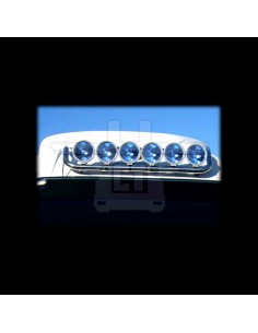 Barra superior portafaros | IVECO STRALIS