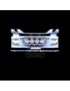 Barra inferior parachoques | IVECO STRALIS