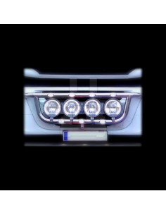 Barra frontal cabina | IVECO UNIVERSAL