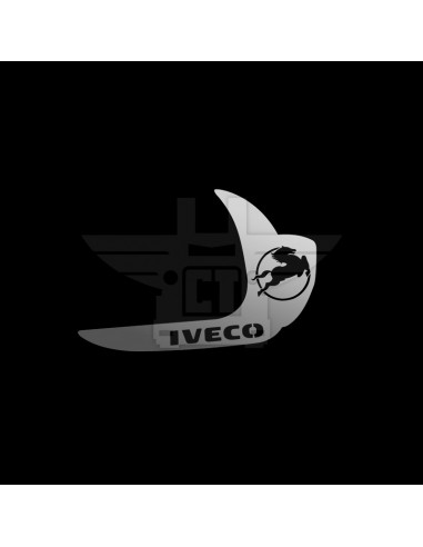 Embellecedor perfil maneta IVECO (2 unidades) | IVECO UNIVERSAL